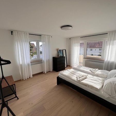 Lake & Mountains - Modern Living - 70Sqm Кресброн ам Бодензее Екстериор снимка
